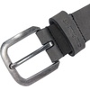 image:imageCarhartt Womens Casual Rugged Belts Available in Multiple Styles Colors amp SizesSaddle Leather Belt Black