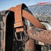 image:imageCarhartt Womens Casual Rugged Belts Available in Multiple Styles Colors amp SizesSaddle Leather Belt Brown