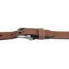 image:imageCarhartt Womens Casual Rugged Belts Available in Multiple Styles Colors amp SizesSaddle Leather Belt Brown