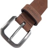 image:imageCarhartt Womens Casual Rugged Belts Available in Multiple Styles Colors amp SizesSaddle Leather Belt Brown