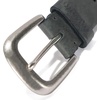 image:imageCarhartt Womens Casual Rugged Belts Available in Multiple Styles Colors amp SizesTanned Leather Continuous Black