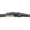 image:imageCarhartt Womens Casual Rugged Belts Available in Multiple Styles Colors amp SizesTanned Leather Continuous Black