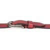 image:imageCarhartt Womens Casual Rugged Belts Available in Multiple Styles Colors amp SizesTanned Leather Continuous Burgundy