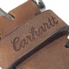 image:imageCarhartt Womens Casual Rugged Belts Available in Multiple Styles Colors amp SizesTanned Leather Continuous Tan