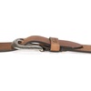 image:imageCarhartt Womens Casual Rugged Belts Available in Multiple Styles Colors amp SizesTanned Leather Continuous Tan