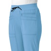 image:imageCarhartt Womens Force CrossFlex Modern Fit Slim Leg Scrub PantsAzure Blue