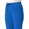 image:imageCarhartt Womens Force CrossFlex Modern Fit Slim Leg Scrub PantsRoyal