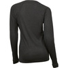 image:imageCarhartt Womens Force Midweight Stretch Base Layer CrewneckBlack Heather