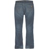 image:imageCarhartt Womens Fr Tiller High Rise Bootcut Jeans  Performance Fit Stretch DenimRegatta