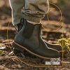 image:imageCarhartt Womens Frontier SoftToe Chelsea Work Boot  Water Resistant SlipResistant Rubber Outsole Cushioned FootbedBlack