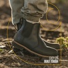 image:imageCarhartt Womens Frontier SoftToe Chelsea Work Boot  Water Resistant SlipResistant Rubber Outsole Cushioned FootbedBrown