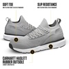 image:imageCarhartt Womens Haslett 3Inch SD Work Shoes  Safety Work ShoesGrey