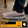 image:imageCarhartt Womens Haslett 3Inch SD Work Shoes  Safety Work ShoesLight Pink