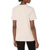 image:imageCarhartt Womens Iconic WK87 Pocket TShirt CloseoutAsh Rose
