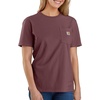 image:imageCarhartt Womens Iconic WK87 Pocket TShirt CloseoutBarnwood