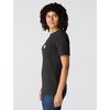 image:imageCarhartt Womens Iconic WK87 Pocket TShirt CloseoutBlack