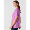 image:imageCarhartt Womens Iconic WK87 Pocket TShirt CloseoutCherry Bloom