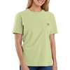 image:imageCarhartt Womens Iconic WK87 Pocket TShirt CloseoutEarly Spring