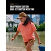 image:imageCarhartt Womens Iconic WK87 Pocket TShirt CloseoutPink Salmon Heather