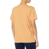 image:imageCarhartt Womens Iconic WK87 Pocket TShirt CloseoutYellowstone Heather