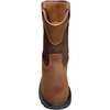 image:imageCarhartt Womens Ironwood Waterproof 11 Soft Toe Wellington Work BootBrown
