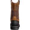 image:imageCarhartt Womens Ironwood Waterproof 11 Soft Toe Wellington Work BootBrown
