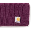 image:imageCarhartt Womens Knit HeadbandEggplant