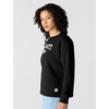 image:imageCarhartt Womens Loose Fit Midweight Carhartt Graphic SweatshirtBlack