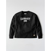 image:imageCarhartt Womens Loose Fit Midweight Carhartt Graphic SweatshirtBlack