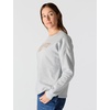 image:imageCarhartt Womens Loose Fit Midweight Carhartt Graphic SweatshirtHeather Gray