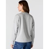 image:imageCarhartt Womens Loose Fit Midweight Carhartt Graphic SweatshirtHeather Gray