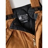 image:imageCarhartt Womens Loose Fit Washed Duck Insulated BiberallCarhartt Brown