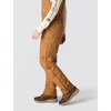 image:imageCarhartt Womens Loose Fit Washed Duck Insulated BiberallCarhartt Brown