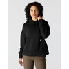 image:imageCarhartt Womens Oversizedfit Midweight Hooded Heart Graphic SweatshirtBlack