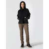 image:imageCarhartt Womens Oversizedfit Midweight Hooded Heart Graphic SweatshirtBlack