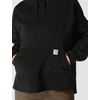 image:imageCarhartt Womens Oversizedfit Midweight Hooded Heart Graphic SweatshirtBlack