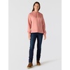 image:imageCarhartt Womens Oversizedfit Midweight Hooded Heart Graphic SweatshirtRose Tint