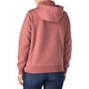 image:imageCarhartt Womens Paxton Quilted Quarter Zip SweatshirtDark Rose Tint