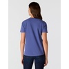 image:imageCarhartt Womens Relaxed Fit Lightweight Short Sleeve Garment Dye Pocket TShirtLunar Blue