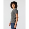 image:imageCarhartt Womens Relaxed Fit Lightweight Short Sleeve Garment Dye Pocket TShirtShadow