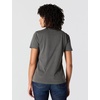 image:imageCarhartt Womens Relaxed Fit Lightweight Short Sleeve Garment Dye Pocket TShirtShadow
