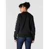 image:imageCarhartt Womens Relaxed Fit Midweight Graphic Crewneck SweatshirtBlack