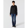 image:imageCarhartt Womens Relaxed Fit Midweight Graphic Crewneck SweatshirtBlack