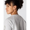 image:imageCarhartt Womens Relaxed Fit Midweight Graphic Crewneck SweatshirtHeather Grey