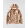 image:imageCarhartt Womens Relaxed Fit Midweight Logo Sleeve Graphic Printed SweatshirtSoft Sepia Vintage Camo