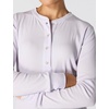 image:imageCarhartt Womens TENCEL Fiber Series Relaxed Fit LongSleeve Ribbed HenleyMica