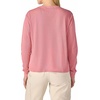 image:imageCarhartt Womens Waffle Knit Loose Ls TShirtRose Tint