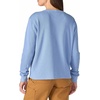 image:imageCarhartt Womens Waffle Knit Loose Ls TShirtWorkwear Blue