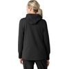 image:imageCarhartt Womens Womens Full Zip Waffle HoodieBlack