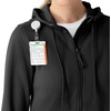 image:imageCarhartt Womens Womens Full Zip Waffle HoodieBlack